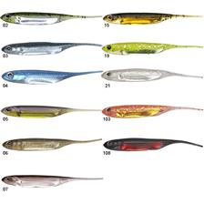 LEURRE SOUPLE FISH ARROW FLASH J3 - PACK