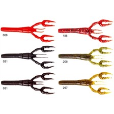 LEURRE SOUPLE GARY YAMAMOTO BABY CRAW 3"3/4