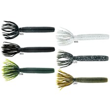 LEURRE SOUPLE GARY YAMAMOTO BIG IKA 5" - PACK DE 10