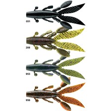 LEURRE SOUPLE GARY YAMAMOTO FLAPPIN' HOG II 4"1/2
