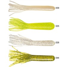 LEURRE SOUPLE GARY YAMAMOTO GO-TO-TUBE 3.5"