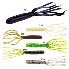 LEURRE SOUPLE GARY YAMAMOTO IKA 3" - PACK DE 15