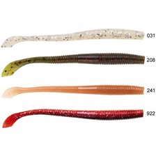 LEURRE SOUPLE GARY YAMAMOTO KUT TAIL WORM 3.5"