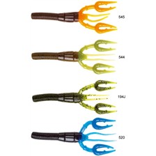 LEURRE SOUPLE GARY YAMAMOTO MEDIUM CRAW 4"