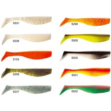 LEURRE SOUPLE GARY YAMAMOTO SWIM BAIT 3.5"