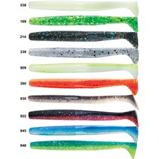 LEURRE SOUPLE GARY YAMAMOTO SWIMMING SENKO 3" - PACK DE 10