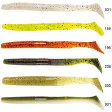 LEURRE SOUPLE GARY YAMAMOTO SWIMMING SENKO 4"