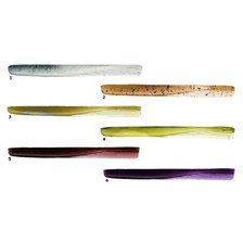 LEURRE SOUPLE ILLEX CROSS TAIL SHAD 65 - PACK DE 8