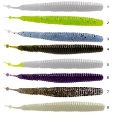 LEURRE SOUPLE ILLEX GAMBIT PIN TAIL