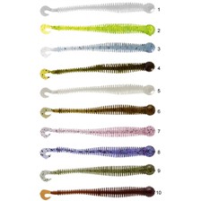 LEURRE SOUPLE ILLEX GAMBIT RING WORM
