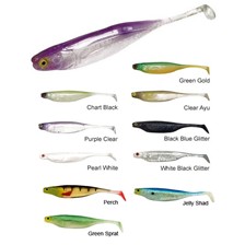 LEURRE SOUPLE ILLEX NITRO SOFT JERK BAIT 112 - 12CM
