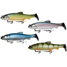 LEURRE SOUPLE ILLEX VEYRON 150 SHAD TAIL