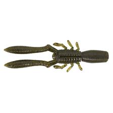 LEURRE SOUPLE MEGABASS BOTTLE SHRIMP 4" & 5" - PACK DE 6