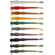 LEURRE SOUPLE MEGABASS FATS EBA - PACK DE 5