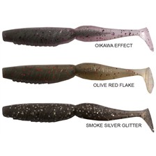 LEURRE SOUPLE MEGABASS SPINDLE WORM 3" HM - PACK DE 2