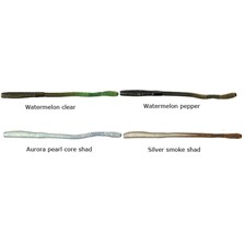 LEURRE SOUPLE MEGABASS TOURNAMENT CRAWLER - PACK DE 6