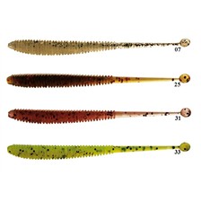 LEURRE SOUPLE MOLIX SATOR WORM 4 - PACK DE 10