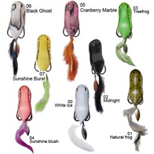 LEURRE SOUPLE OPTIMUM BAITS FURBIT POPPIN