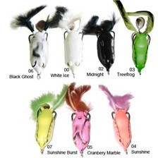 LEURRE SOUPLE OPTIMUM BAITS FURBIT SERIE