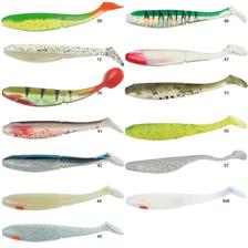 LEURRE SOUPLE PAFEX SAKOUROU 9CM – PACK DE 4