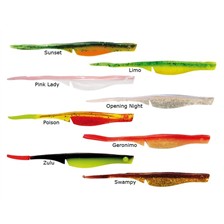 LEURRE SOUPLE QUANTUM FREDDIE SHAD