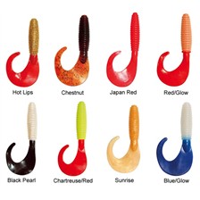 LEURRE SOUPLE QUANTUM SEA FAT BOY 16CM - PACK DE 15