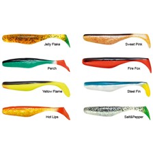 LEURRE SOUPLE QUANTUM STRATOCASTER 13CM - PACK DE 25