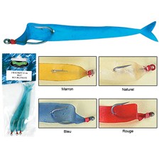 LEURRE SOUPLE RAGOT RAGSKIN - SACHET DE 3