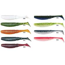 LEURRE SOUPLE SAKURA SLIT SHAD 85MM - PACK DE 10