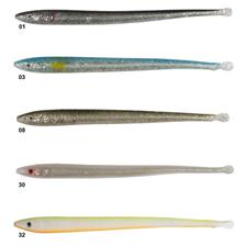 LEURRE SOUPLE SAVAGE GEAR LB SANDEEL SLUG'S - POCHETTE
