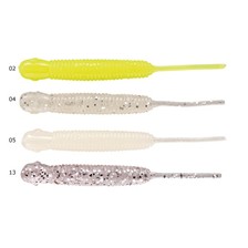 LEURRE SOUPLE SMITH MEBARM MEAL - PACK DE 10