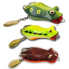 LEURRE SOUPLE STORM BASHO FROG 6.5CM