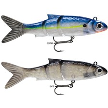 LEURRE SOUPLE STORM LIVE KICKIN MINNOW