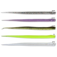 LEURRE SOUPLE STORM PRO SAND EEL 20CM - PACK DE 6