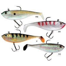 LEURRE SOUPLE STORM SUSPENDING WILDEYE SWIM SHAD - PACK DE 2