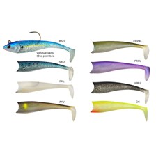 LEURRE SOUPLE STORM ULTRA SHAD - 15CM - PACK DE 3
