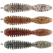 LEURRE SOUPLE VALLEY HILL KEM KEM WILD GOBY - PACK DE 10