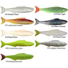 LEURRE STANLEY MULLET 17,5CM - PACK DE 3