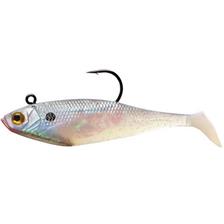 LEURRE STORM WILDEYE RIPPIN' SWIM SHAD - PACK DE 3