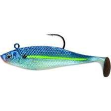 LEURRE STORM WILDEYE SWIM SHAD 8 ET 11CM - PACK DE 3