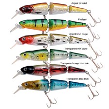 LEURRE SUPENDING ZEBCO ROSS THE BOSS - 13CM