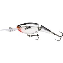 LEURRE SUSPENDING ARTICULE RAPALA SHAD RAP  4 ET 5CM