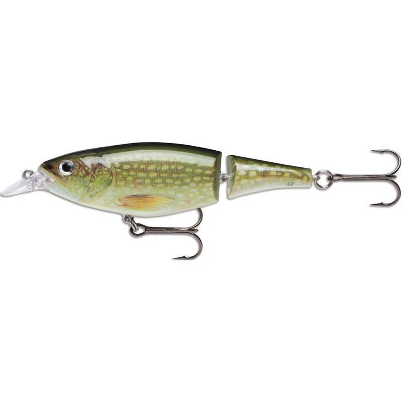 LEURRE SUSPENDING ARTICULE RAPALA X-RAP JOINTED SHAD Couleur BRP image