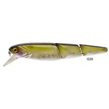 LEURRE SUSPENDING ARTICULE RIVER2SEA V-JOINT MINNOW 160SU