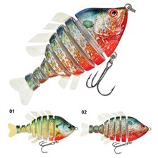 LEURRE SUSPENDING BASS PRO SHOPS Z9 PERCH