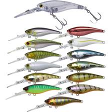 LEURRE SUSPENDING ILLEX SOUL SHAD 58