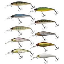 LEURRE SUSPENDING ILLEX SQUAD SHAD 65MM