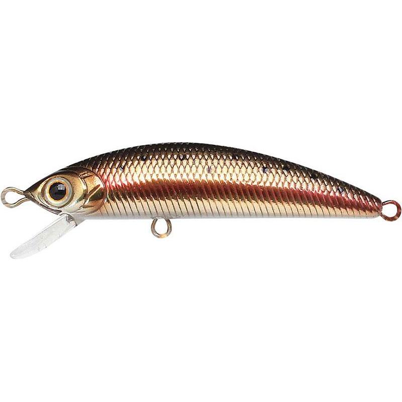 LEURRE SUSPENDING LUCKY CRAFT HUMPBACK MINNOW 50 SP Couleur 246 image