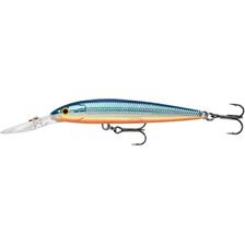 LEURRE SUSPENDING RAPALA DOWN DEEP HUSKY JERK 12CM