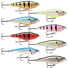 LEURRE SUSPENDING RAPALA GLIDIN' RAP